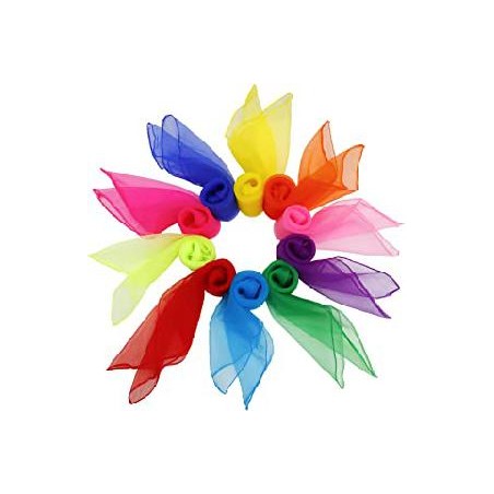 -PAÑUELO SALMON AÑOS 50