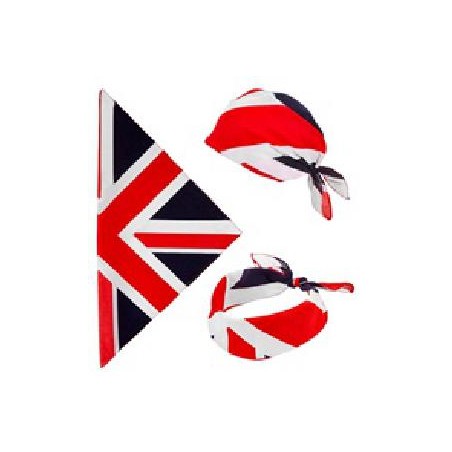 PAÑUELO BANDANA ENGLAND