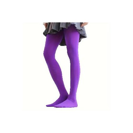 -PANTY MORADO 4-6 AÑOS