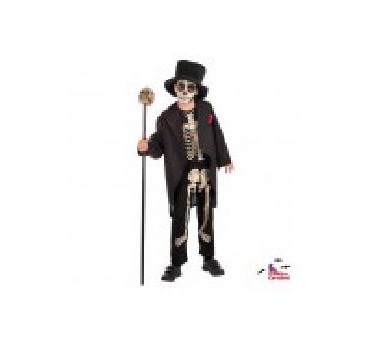 DISFRAZ BLACK DOLLY 8-10