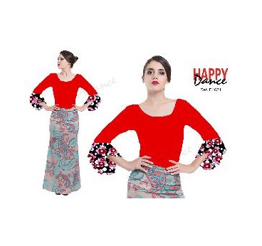 ZAPATO DE FLAMENCA T-33...