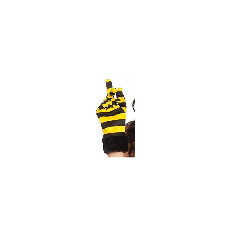 -GUANTES ABEJA