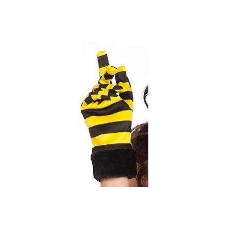 -GUANTES ABEJA
