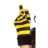 -GUANTES ABEJA