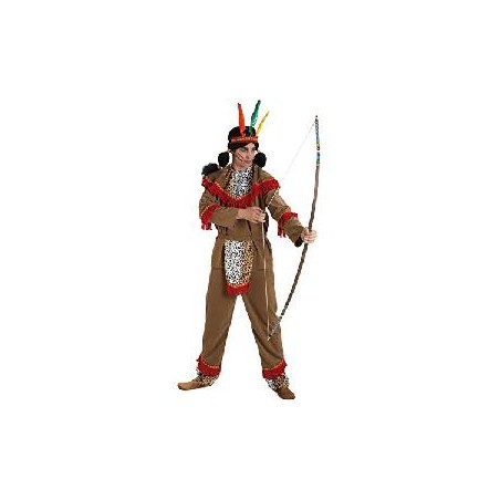 -DISFRAZ INDIO XL
