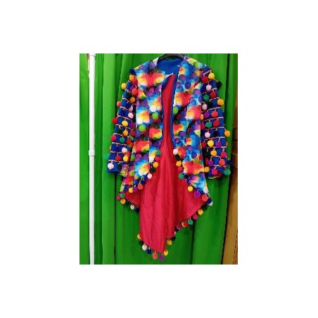 -FRAC BORLAS DE COLORES XS