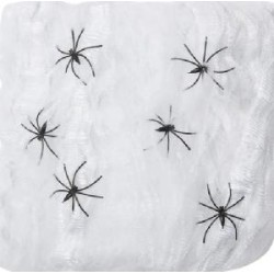 -TELARAÑA DECORACION 220 G