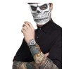 -MANGA TATUAJE DIA DE LOS MUERTOS