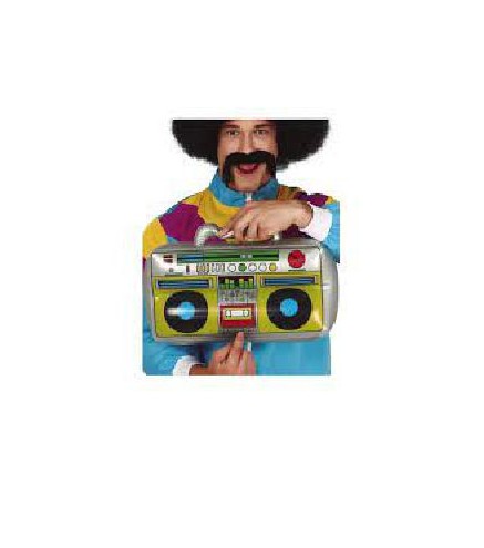 -RADIO HINCHABLE 40 X 20 CMS.