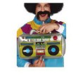 -RADIO HINCHABLE 40 X 20 CMS.