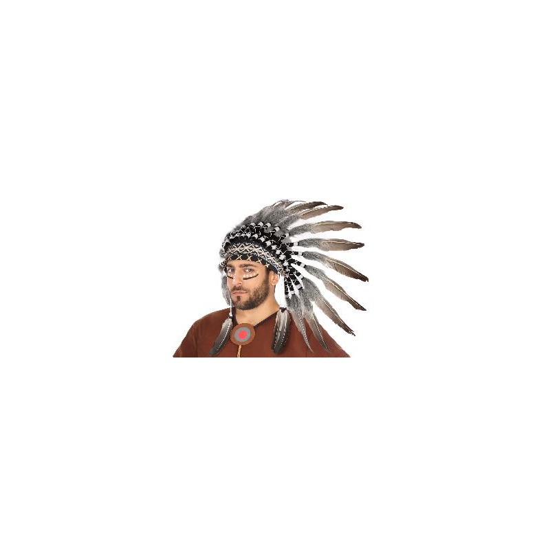 -PENACHO INDIO
