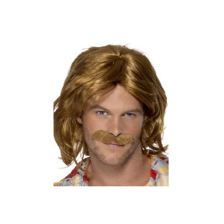 -PELUCA Y BIGOTE AÑOS 70