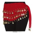 -PAÑUELO ROJO ZINGARA