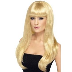 -PELUCA BABELICIOSA RUBIA