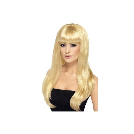 -PELUCA BABELICIOSA RUBIA