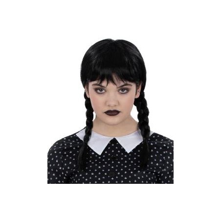 -PELUCA COLEGIALA GOTICA NIÑOS