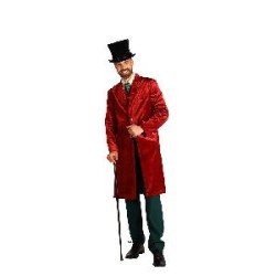 -DISFRAZ CHARLES DICKENS O VICTORIANO