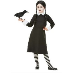 -DISFRAZ MIÉRCOLES GÓTICA 7-9 AÑOS