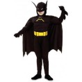 -DISFRAZ BATMAN MUSCULOSO 7-9