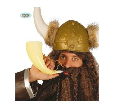 -CUERNO VIKINGO 24 CMS.