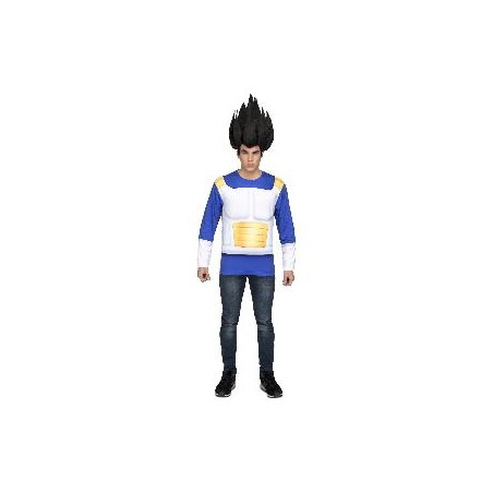 -CAMISETA VEGETA ADULTO M