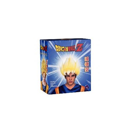 -PELUCA SAYAN GOKU INFANTIL