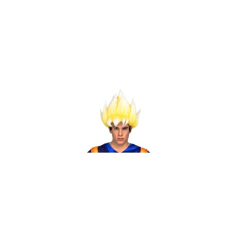 -PELUCA SAYAN GOKU ADULTO