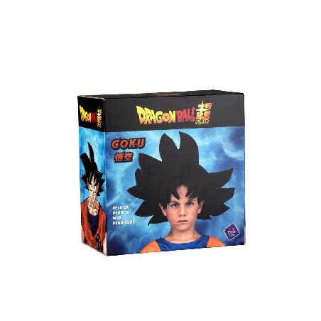 -PELUCA GOKU ADULTO