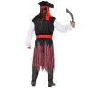 -DISFRAZ PIRATA DEL CARIBE 3XL