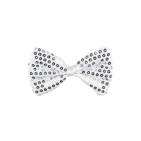 -PAJARITA PLATA LENTEJUELAS