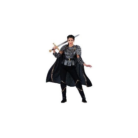 -DISFRAZ DAMA VIKINGA 3XL