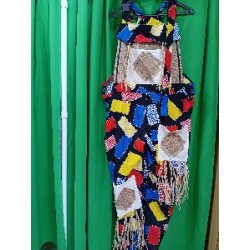 -PANTALON ESPANTAPAJAROS