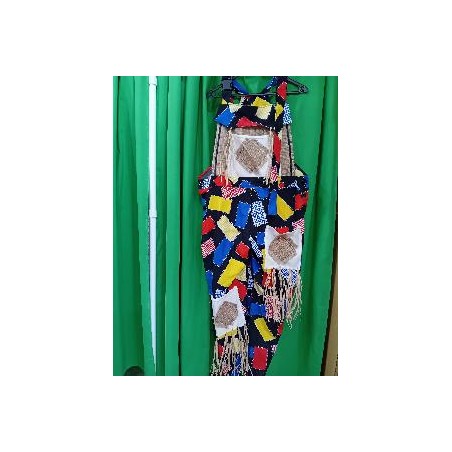 -PANTALON ESPANTAPAJAROS