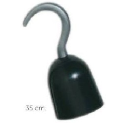 -GARFIO PIRATA 35CM
