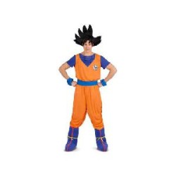-DISFRAZ GOKU XL