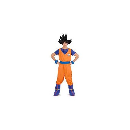 -DISFRAZ GOKU XL