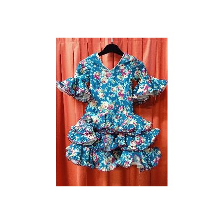 -VESTIDO CARLOTA ESTAMPADO PETROLEO 26