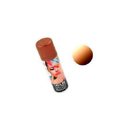 -LACA PARA EL CABELLO COLOR COBRE 125ML