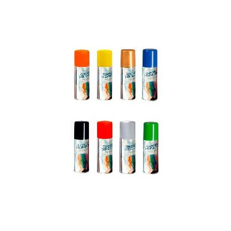 LACA PARA EL CABELLO MORADO CLARO 125ML