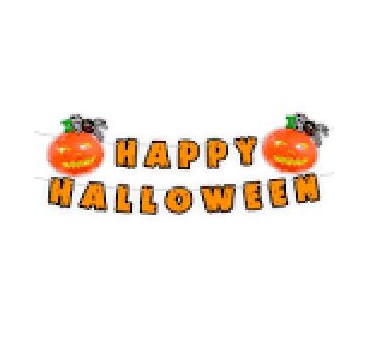 -GUIRNALDA HALLOWEEN PQ 12, 144 U