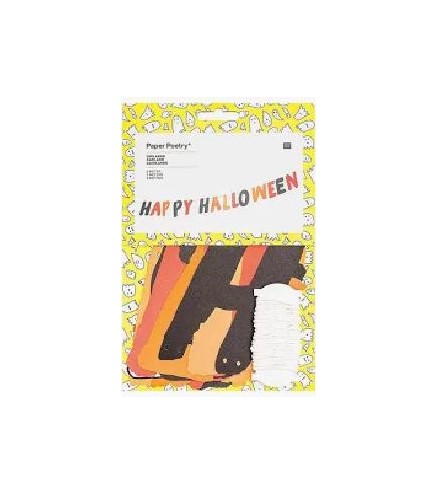 -GUIRNALDA HAPPY HALLOWEEN PQ 12