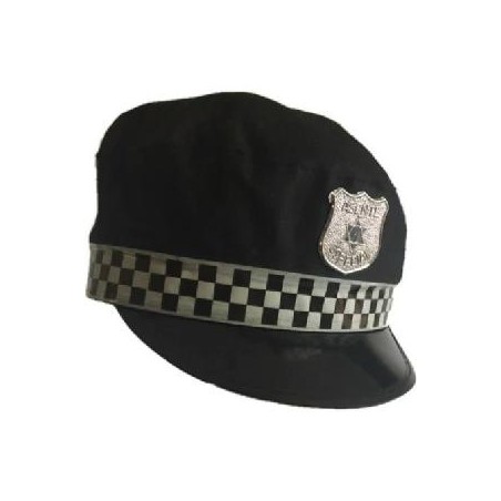 GORRA AGENTE ESPECIAL