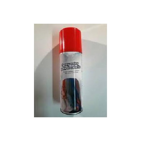 -LACA PARA EL CABELLO ROJO 125ML