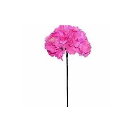 FLOR CLAVEL 11 CM SURTIDOS