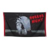 -BANDERA NOCHE HORROR  1.50*90 CM