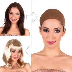 -REDECILLA PELO COLOR CARNE