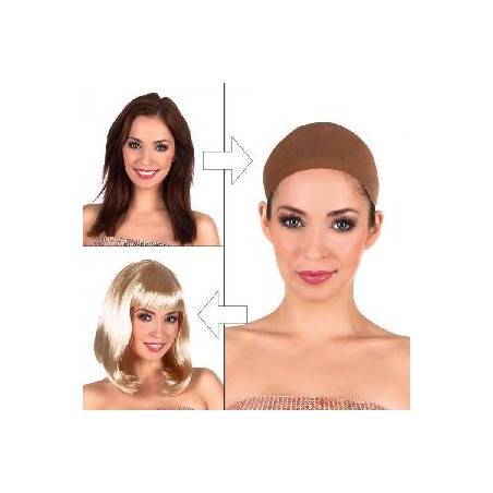 -REDECILLA PELO COLOR CARNE