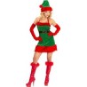-DISFRAZ ELFO MUJER M