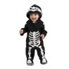 -DISFRAZ ESQUELETO CHULI 3-4 AÑOS