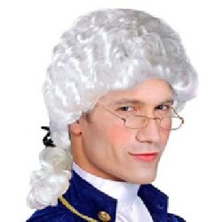 -PELUCA MARQUES BLANCA